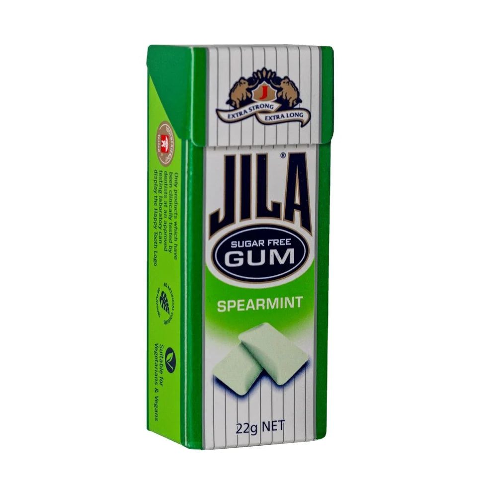 JILA Gum Spearmint 22g