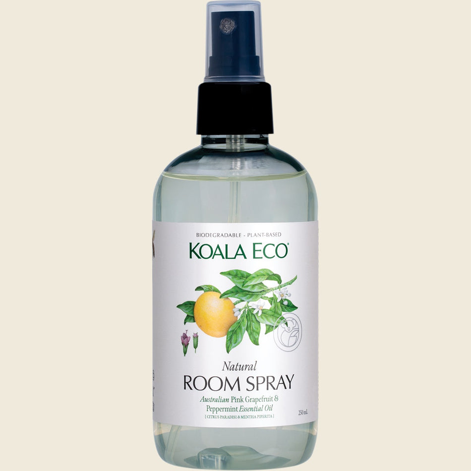 KOALA ECO Room Spray Pink Grapefruit & Peppermint 250ml