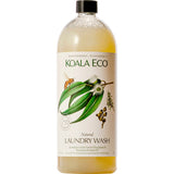 KOALA ECO Laundry Liquid Lemon Scented, Eucalyptus & Rosemary 1L