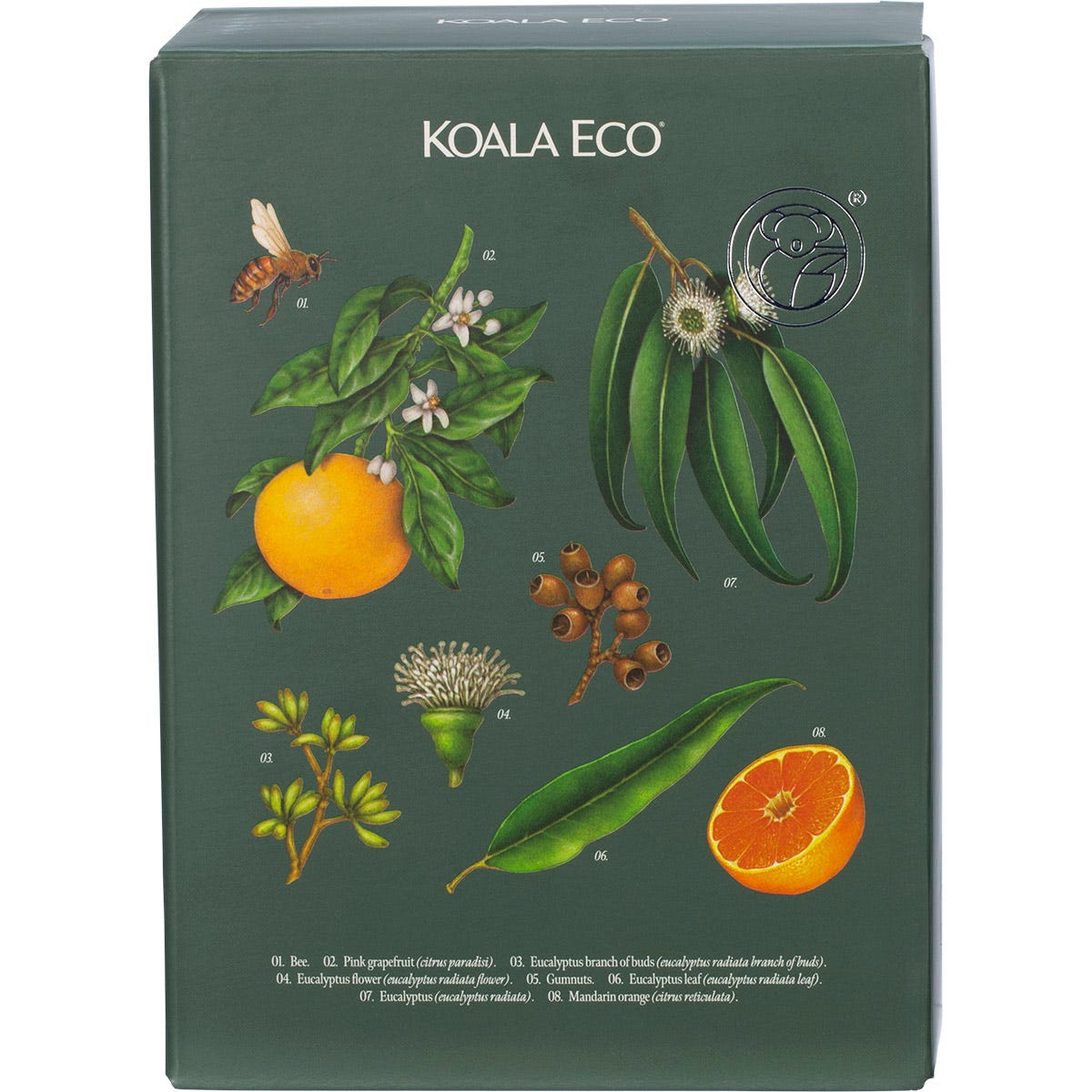 Koala Eco Gift Box Aromatherapy Duo 2 Pack