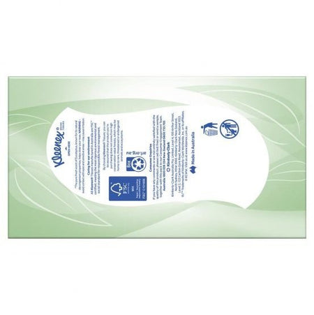 Kleenex Eucalyptus Facial Tissues 95 Pack