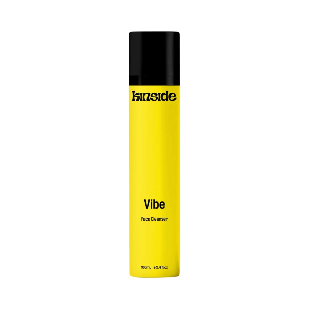 Kinside Vibe Face Cleanser 100ml