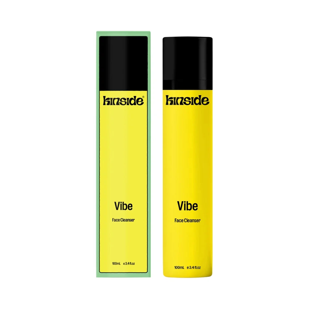 Kinside Vibe Face Cleanser 100ml