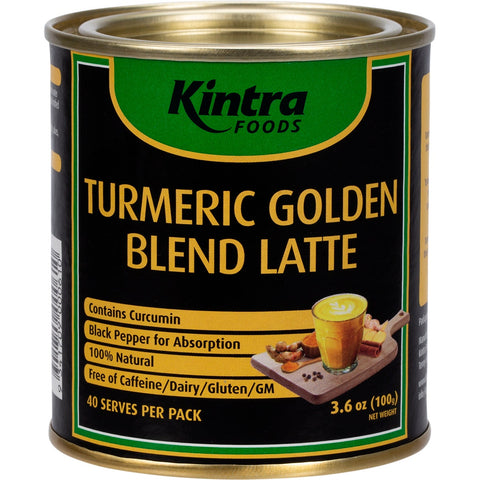 KINTRA FOODS Turmeric Golden Blend 100g