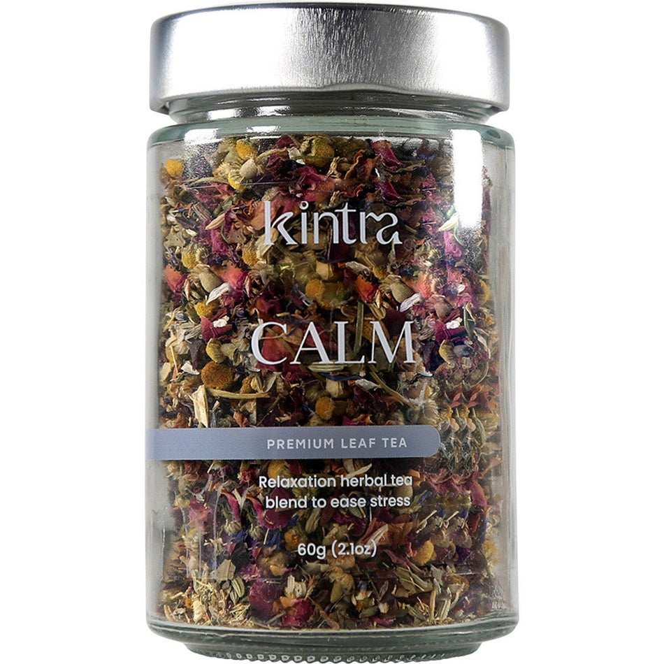 KINTRA FOODS Loose Leaf Tea Calm & Relax 60g