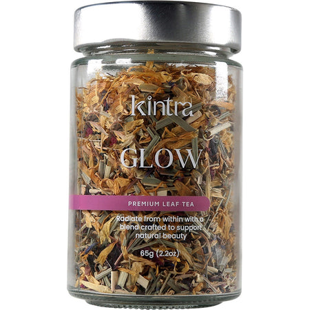 Kintra Foods Loose Leaf Tea Glow 65g
