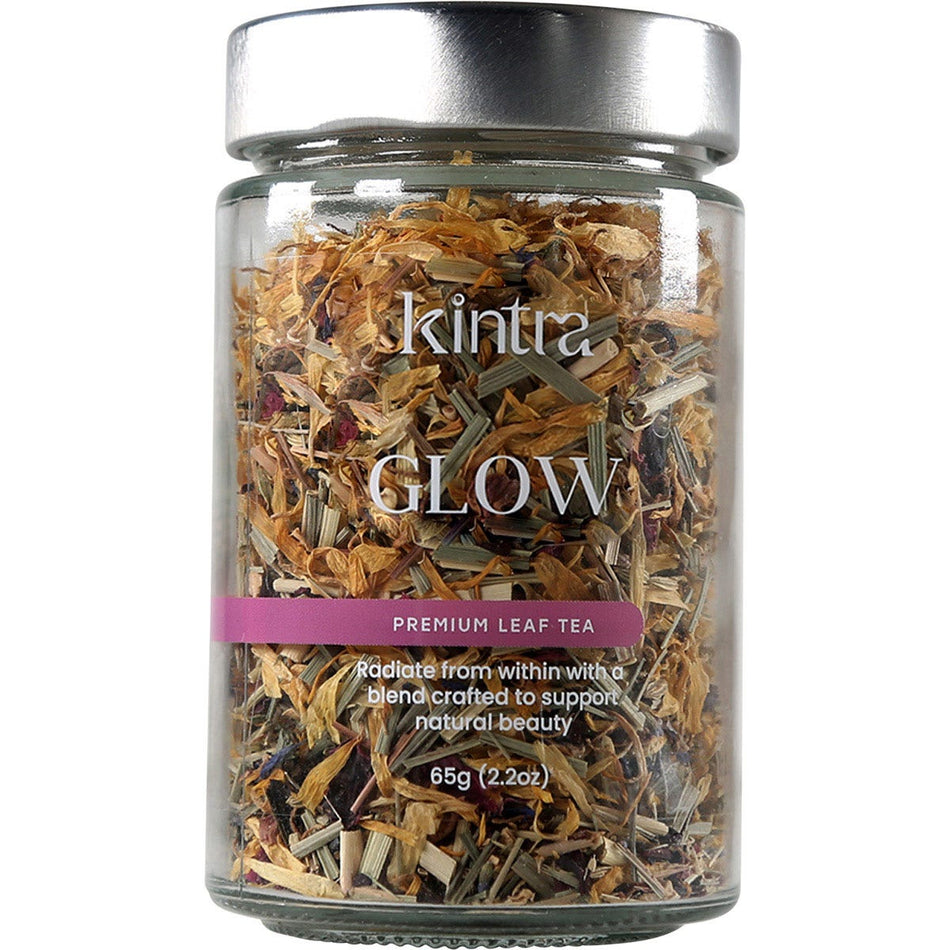 Kintra Foods Loose Leaf Tea Glow 65g