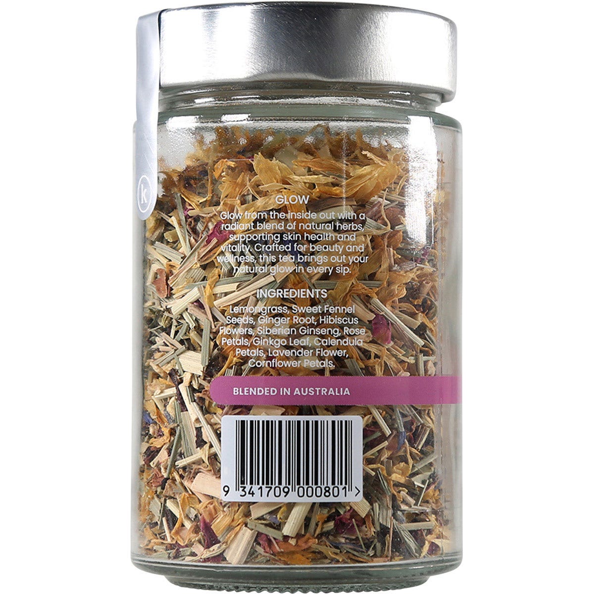 Kintra Foods Loose Leaf Tea Glow 65g