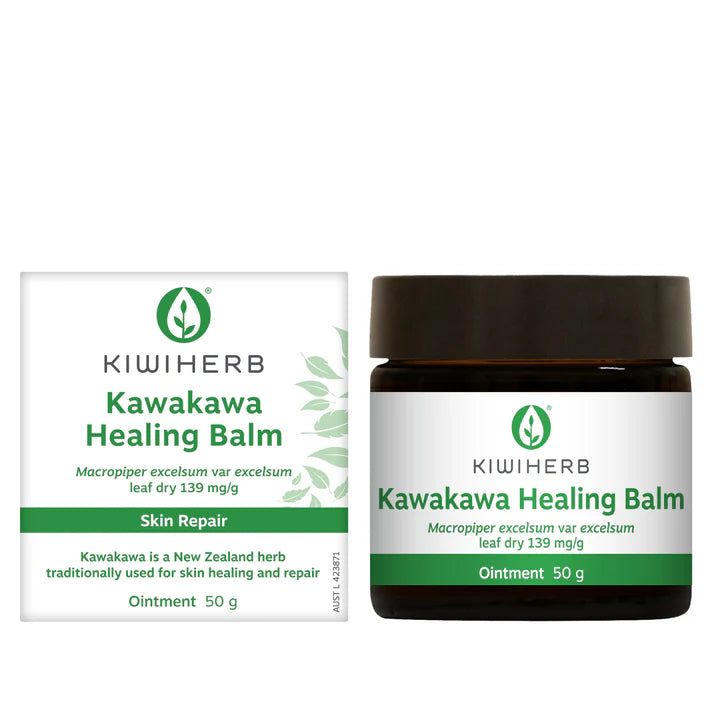 Kiwiherb Kawakawa Soothing Balm 50g