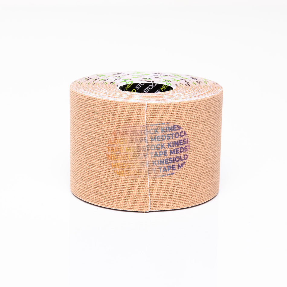 Medstock Kinesiology Tape Beige 50mmx 5m
