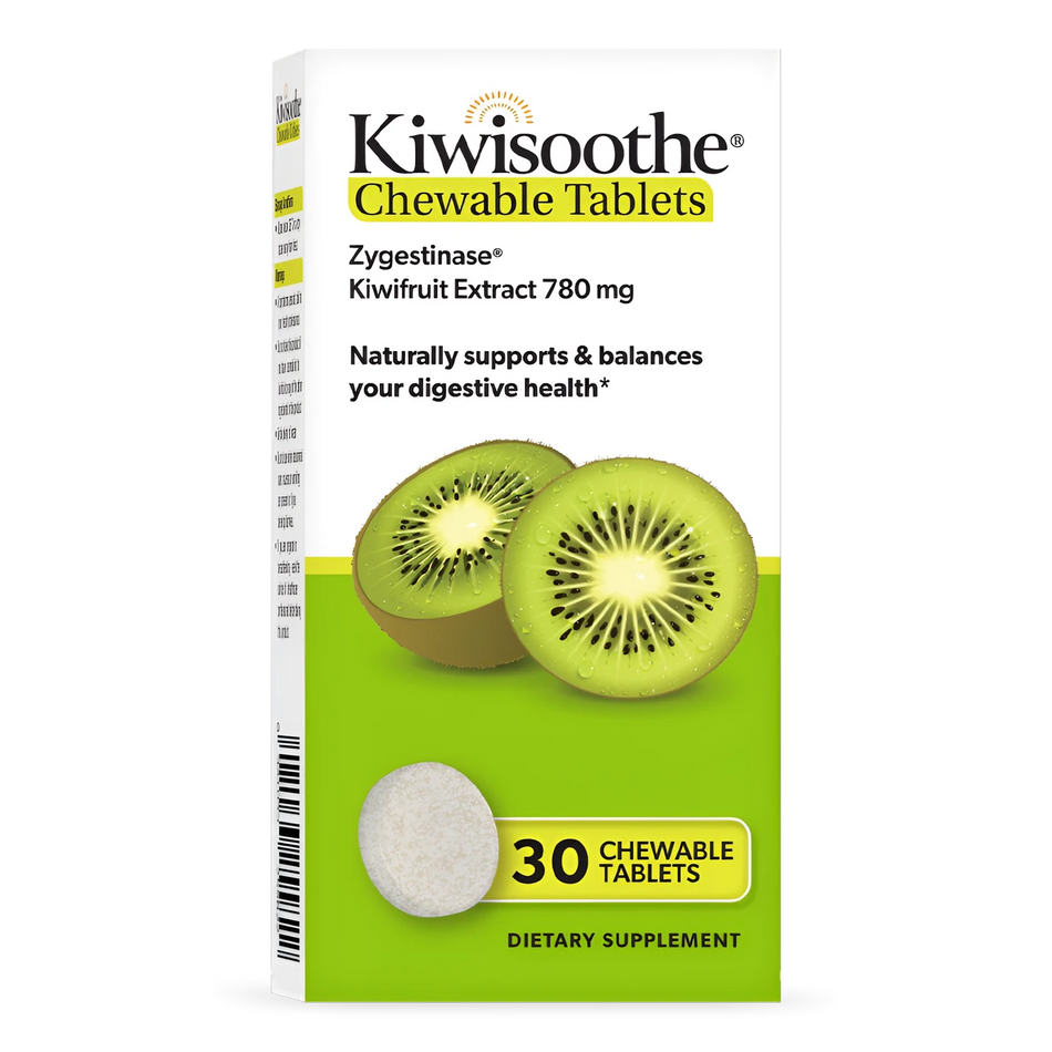 Kiwisoothe Chewable Tablets 30 Tabs