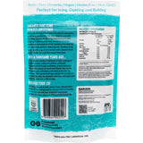 LAKANTO Icing Powder - Monkfruit Sweetener Icing Sugar Replacement 200g