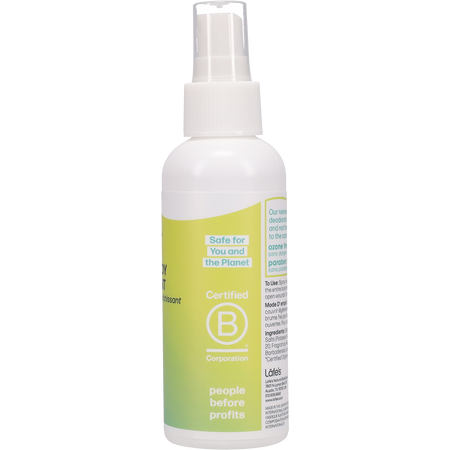 Lafe's Whole Body Deodorant Citrus + Bergamot 118ml