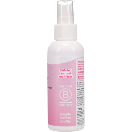 Lafe's Whole Body Deodorant Rose + Peony 118ml