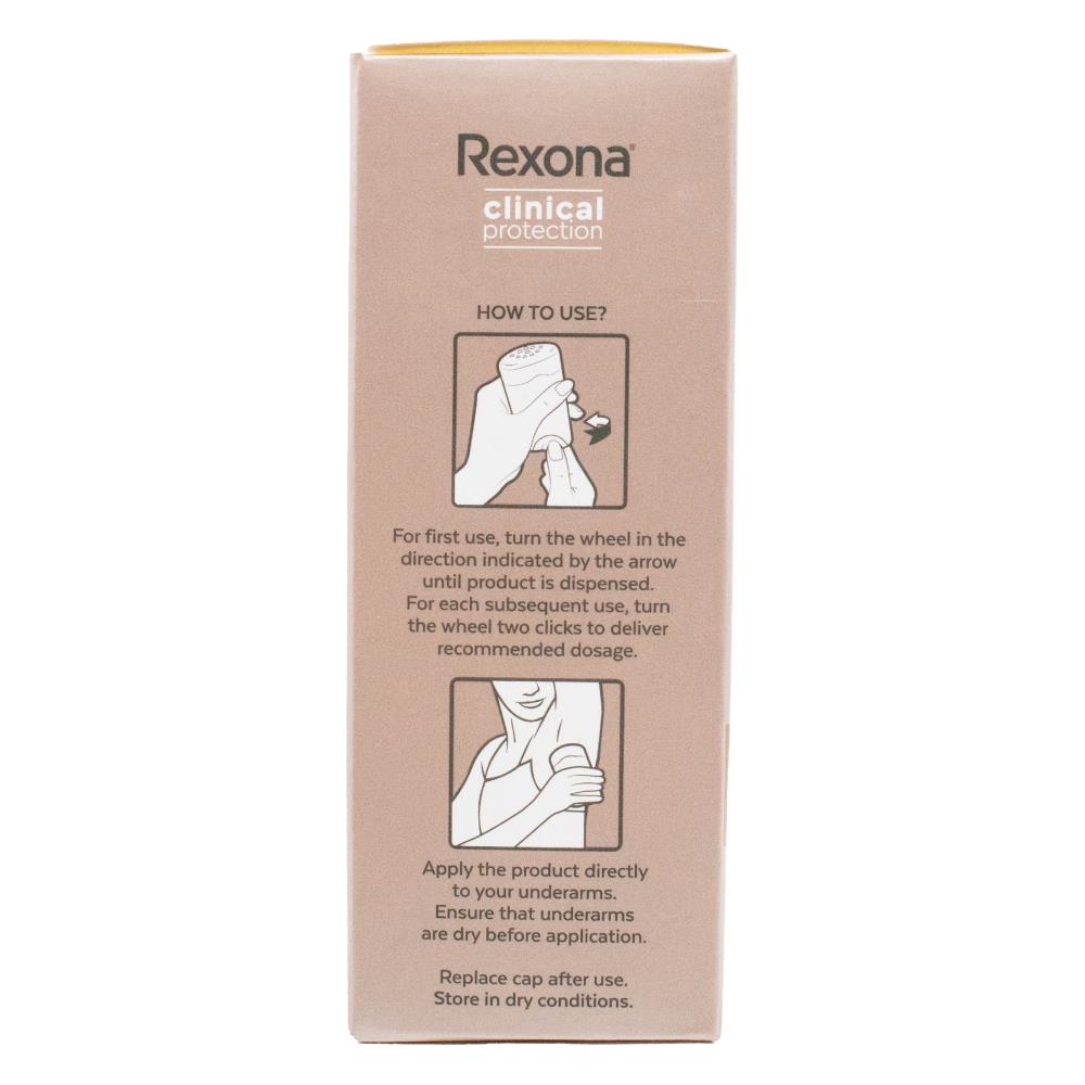 Rexona Clinical Protection Cream Stress Control 3 x Stronger 45ML
