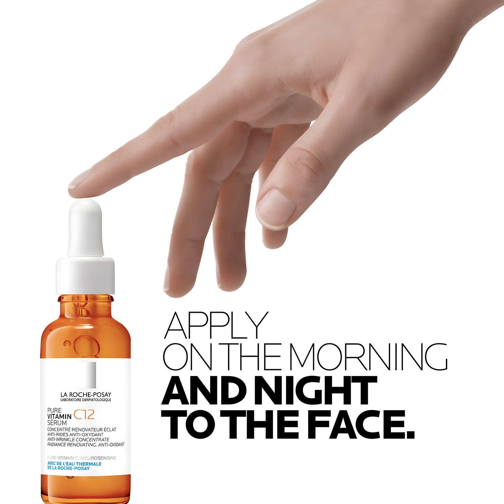 La Roche-Posay Pure Vitamin C12 Serum 30mL