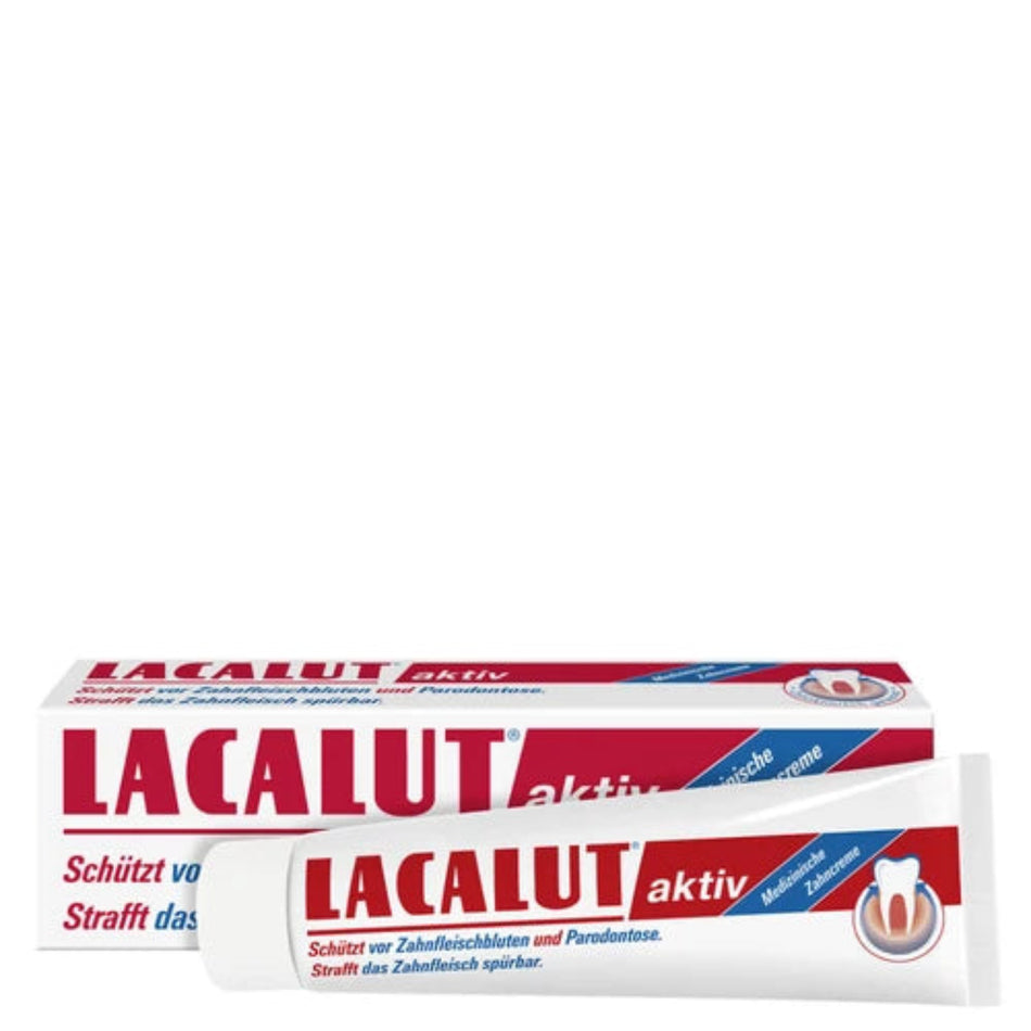 Lacalut Aktiv Toothpaste 75ml