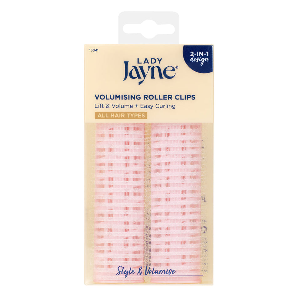 Lady Jayne Volumising Rollers 2pc
