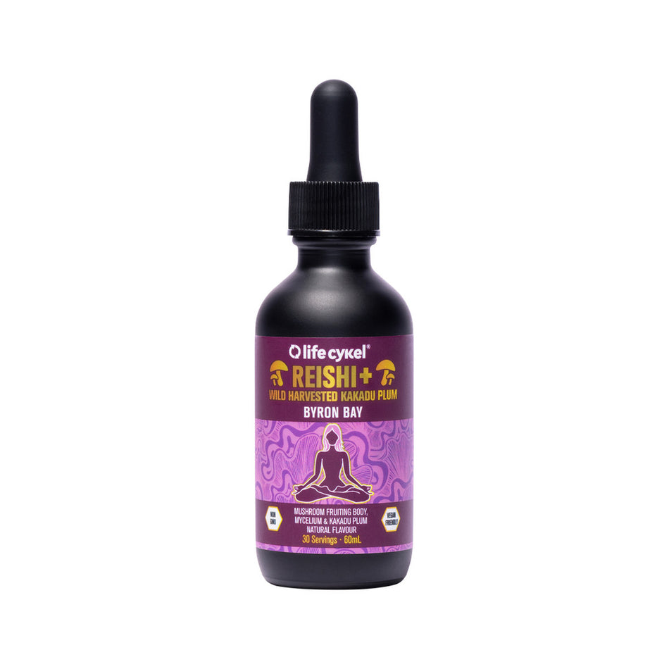 Life Cykel Reishi Double Extract 60ml