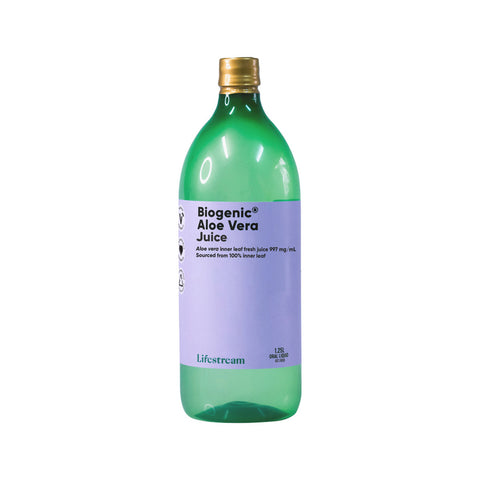 Lifestream Aloe Vera Juice 1.25L