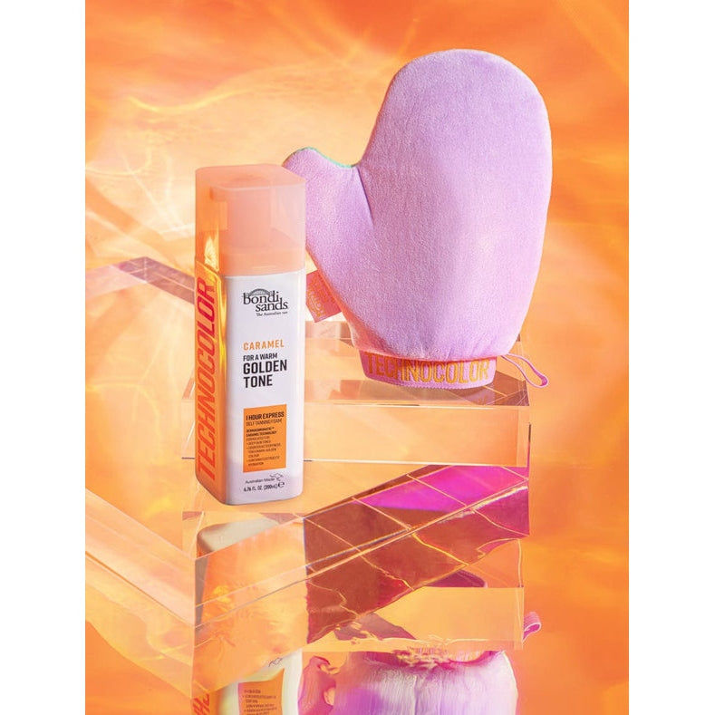 Bondi Sands Technocolor 1 Hour Express Self Tanning Foam Caramel 200ml
