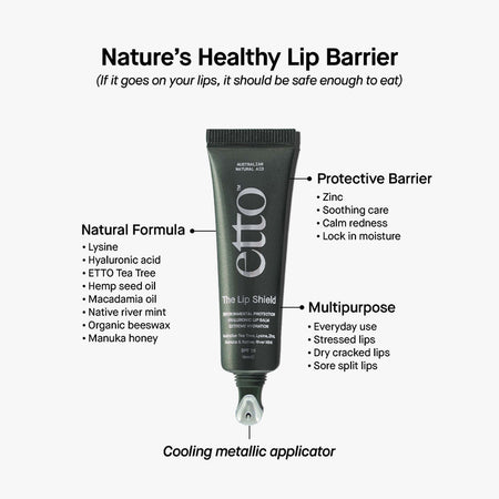 Etto Australia Lip Shield 15g