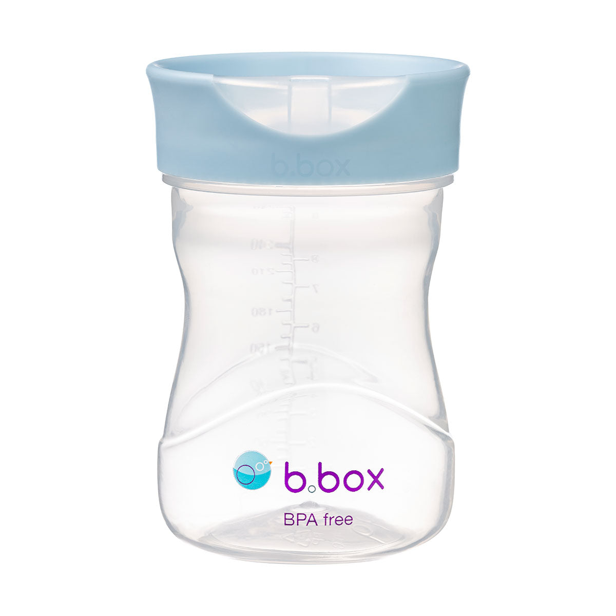 B.Box Training Cup Lullaby Blue 240ml