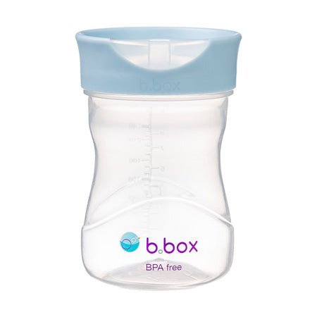 B.Box Training Cup Lullaby Blue 240ml