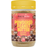 MACRO MIKE Powdered Peanut Butter Chocolate Hazelnut 156g