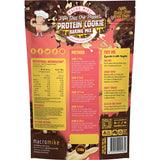 MACRO MIKE Cookie Baking Mix - Almond Protein Triple Chocolate 250g