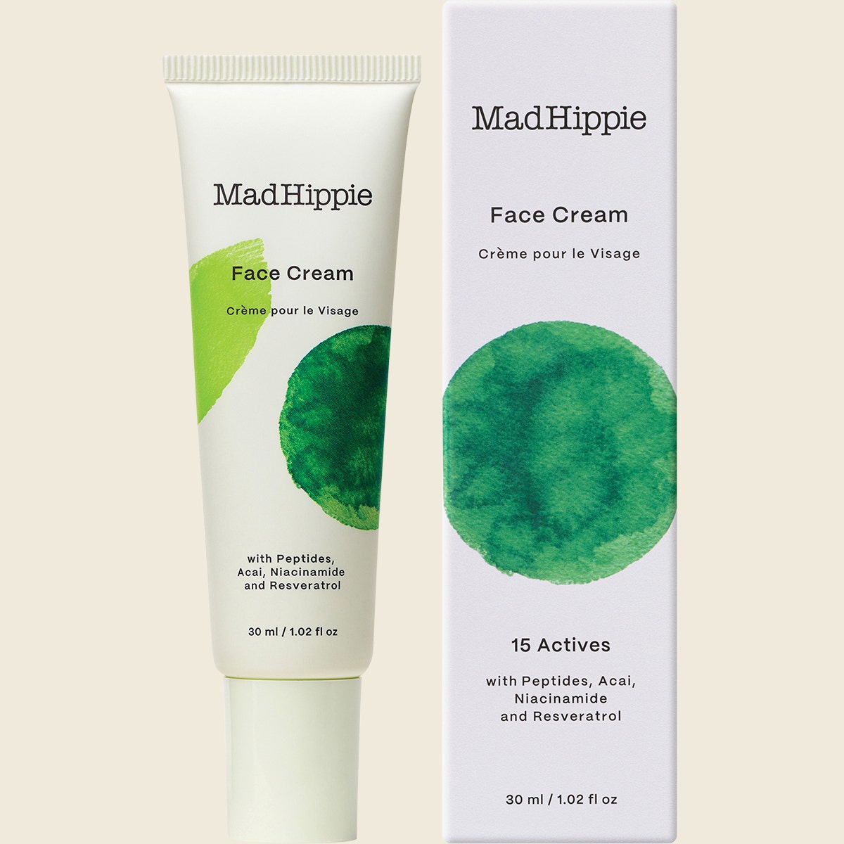 Mad Hippie Face Cream 30ml