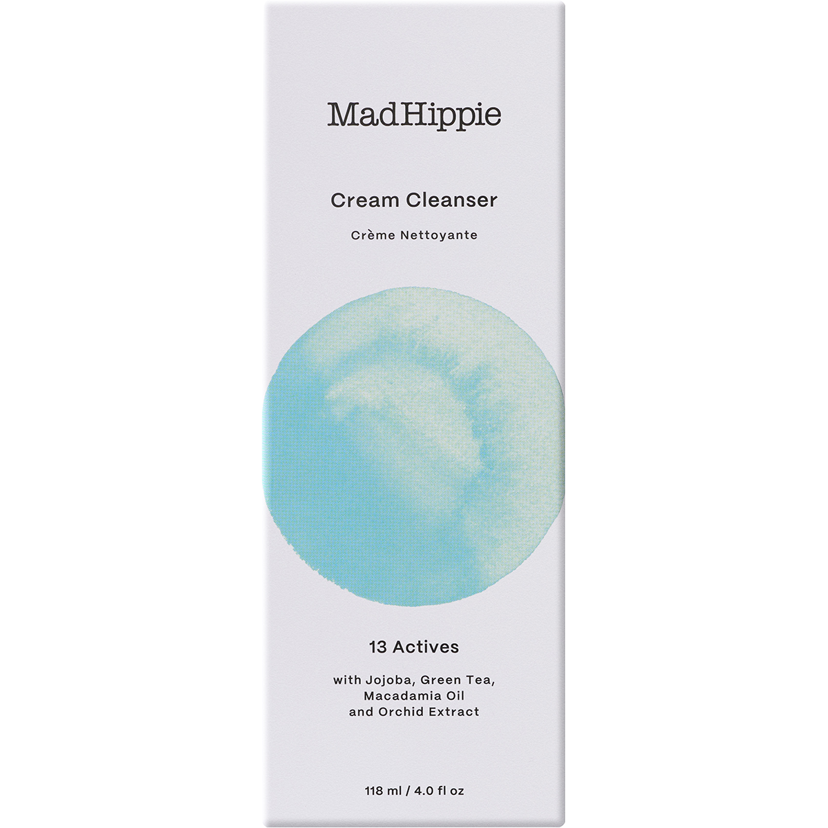 Mad Hippie Cream Cleanser 118ml