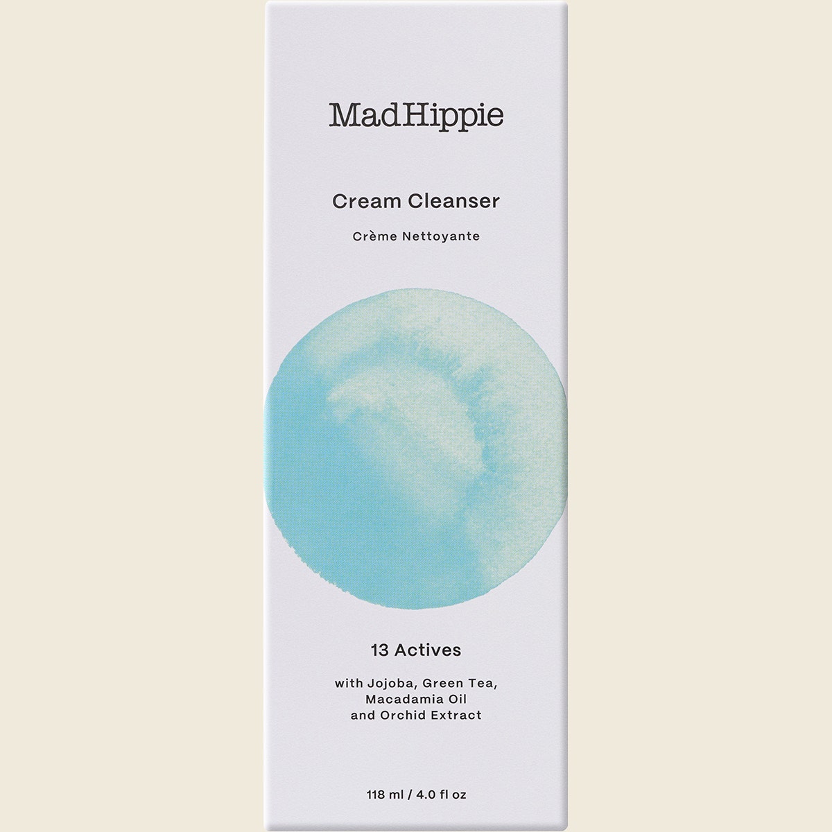 Mad Hippie Cream Cleanser 118ml