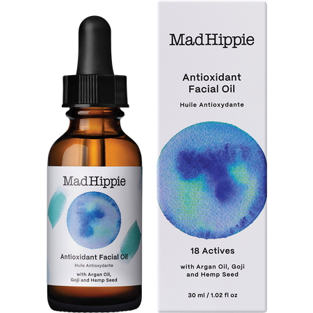 Mad Hippie Antioxidant Facial Oil 30ml