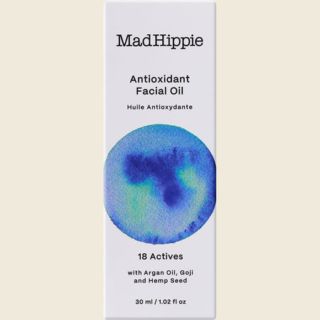 Mad Hippie Antioxidant Facial Oil 30ml