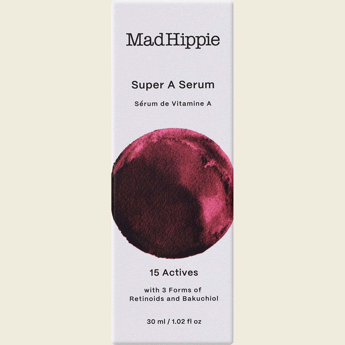 Mad Hippie Super A Serum 30ml