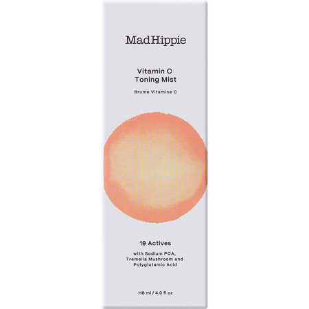 Mad Hippie Vitamin C Toning Mist 118ml