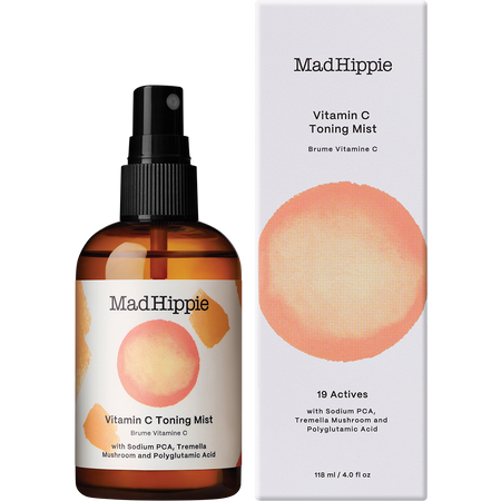 Mad Hippie Vitamin C Toning Mist 118ml