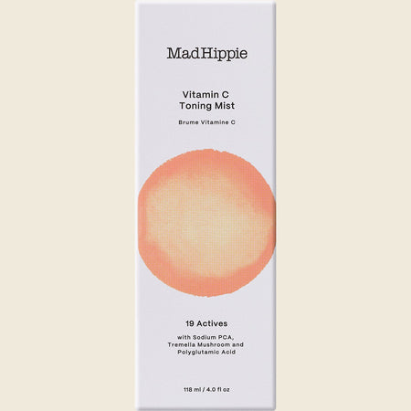 Mad Hippie Vitamin C Toning Mist 118ml