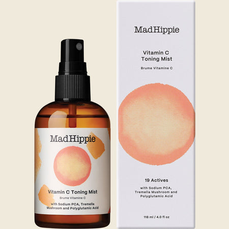 Mad Hippie Vitamin C Toning Mist 118ml