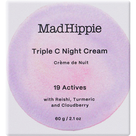 Mad Hippie Triple C Night Cream 60g