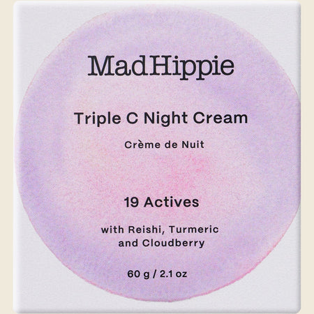 Mad Hippie Triple C Night Cream 60g