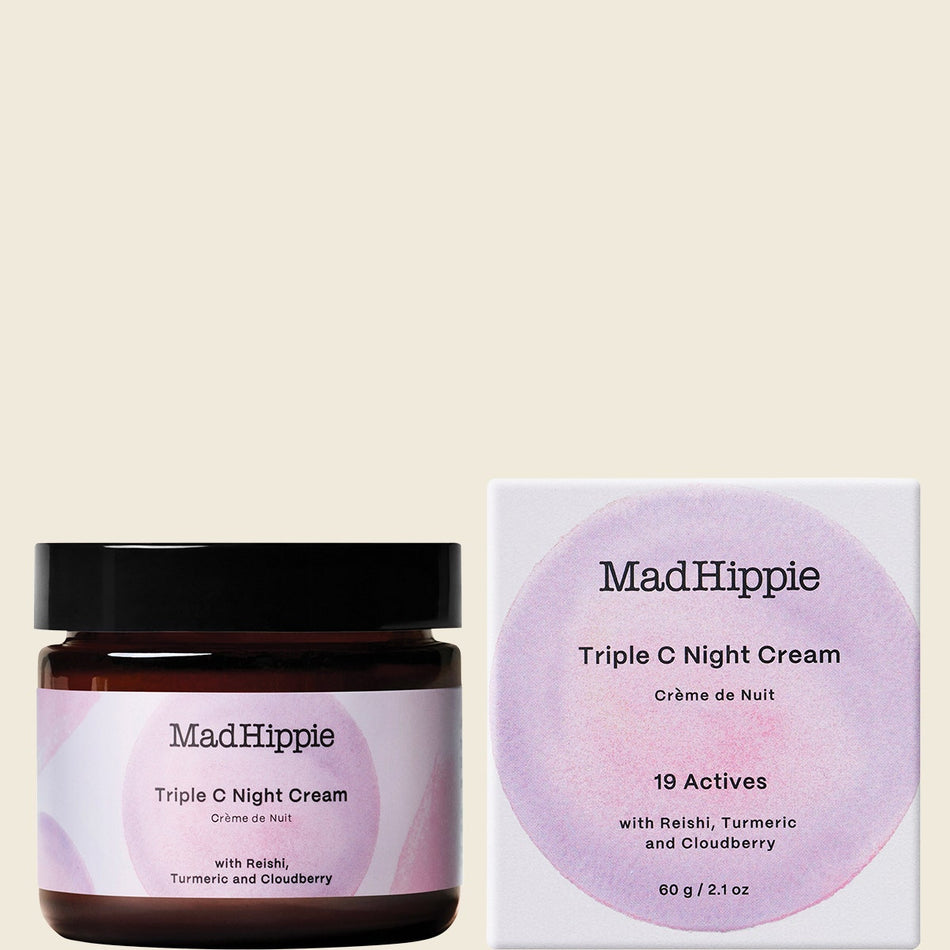 Mad Hippie Triple C Night Cream 60g