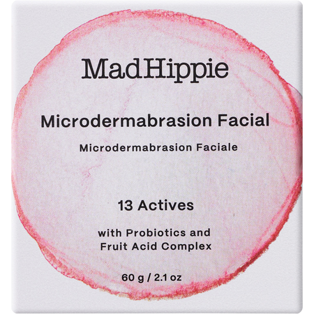 Mad Hippie Microdermabrasion Facial 60g