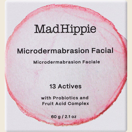 Mad Hippie Microdermabrasion Facial 60g