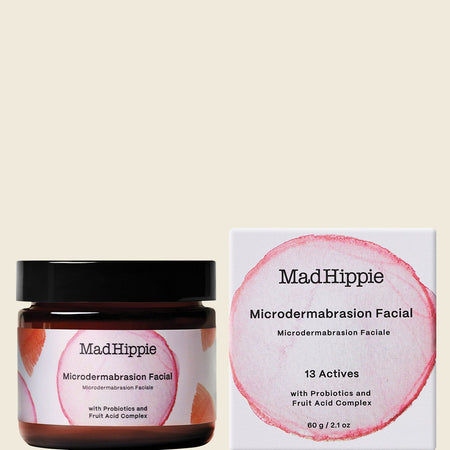 Mad Hippie Microdermabrasion Facial 60g