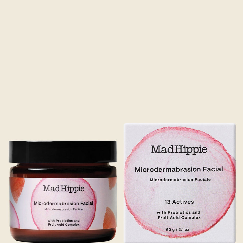 Mad Hippie Microdermabrasion Facial 60g