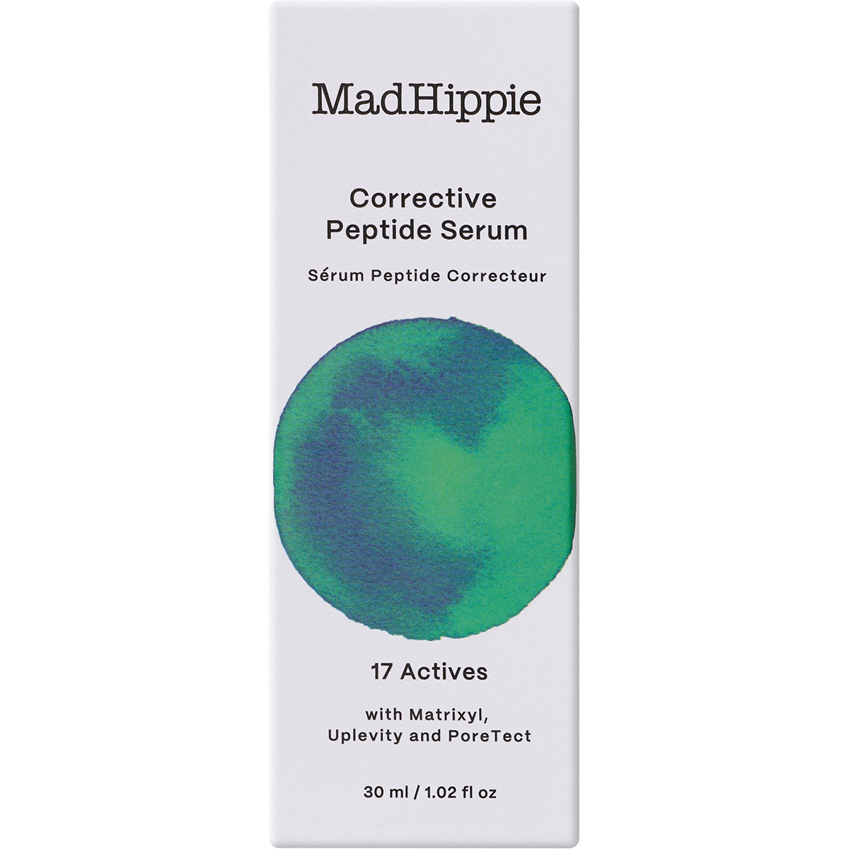 Mad Hippie Corrective Peptide Serum 30ml