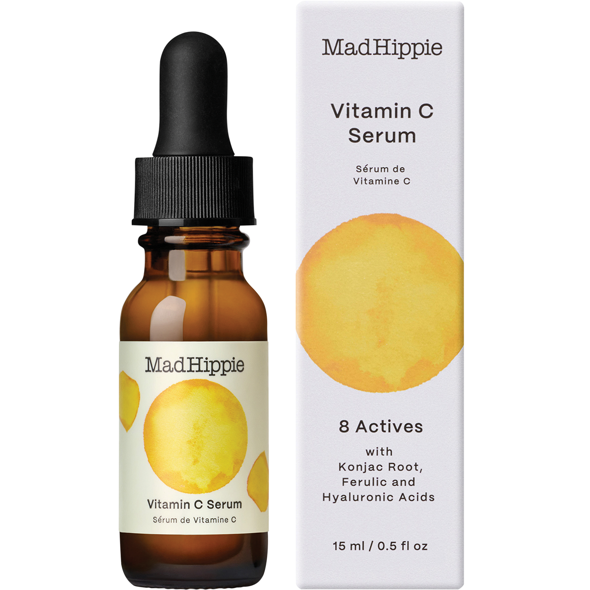 Mad Hippie Mini Vitamin C Serum 15ml