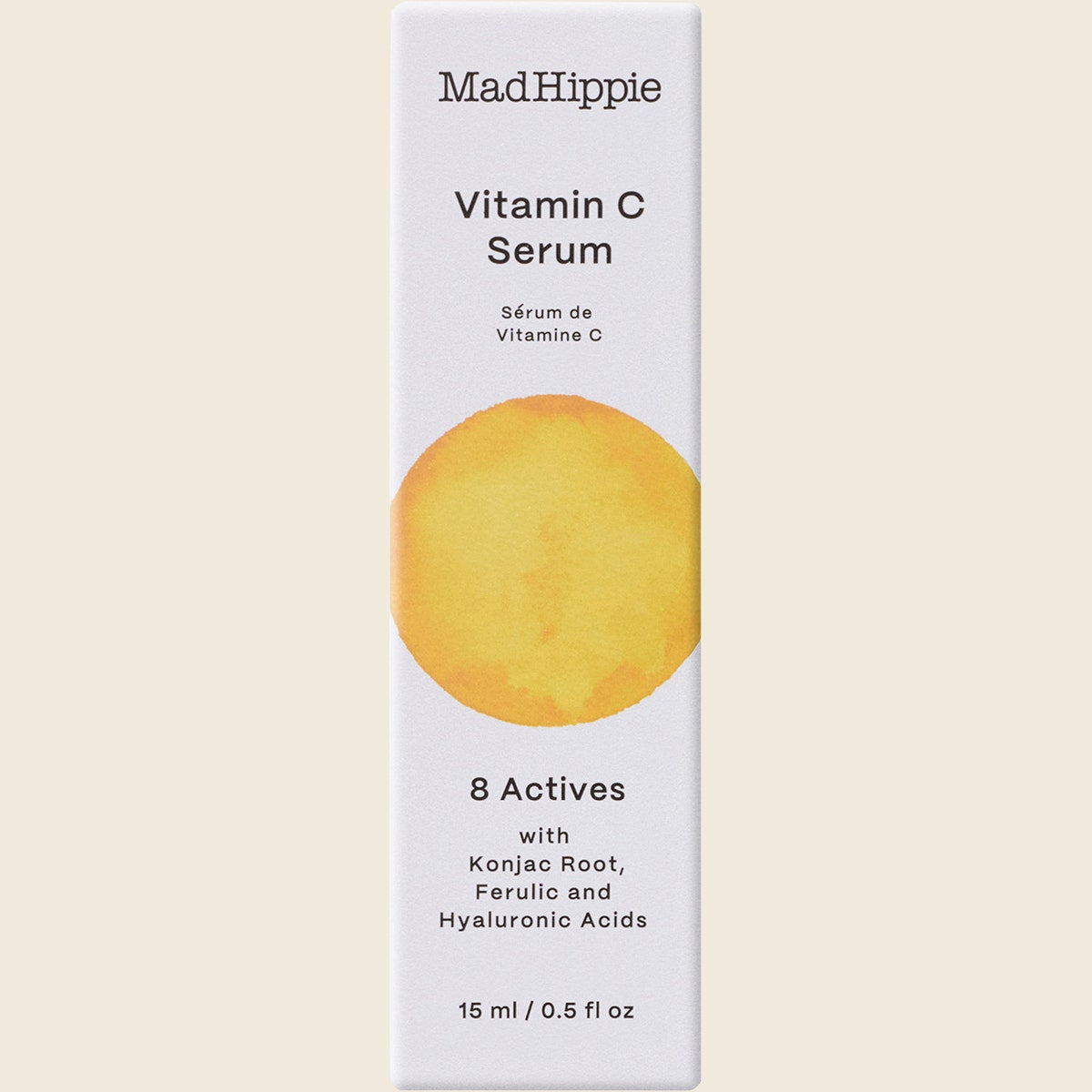 Mad Hippie Mini Vitamin C Serum 15ml